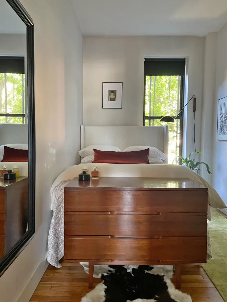 Build a Functional Bedroom Workspace