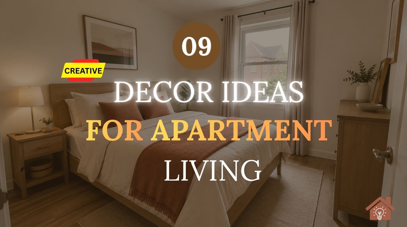 Small Bedroom Ideas for apartment living