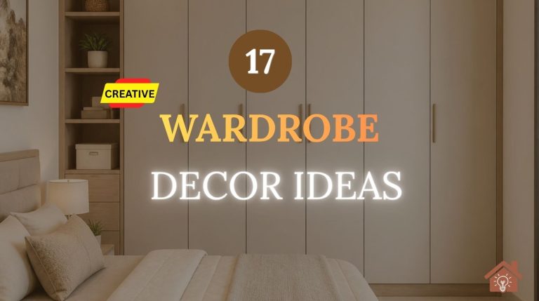 Wardrobe Small Bedroom Ideas