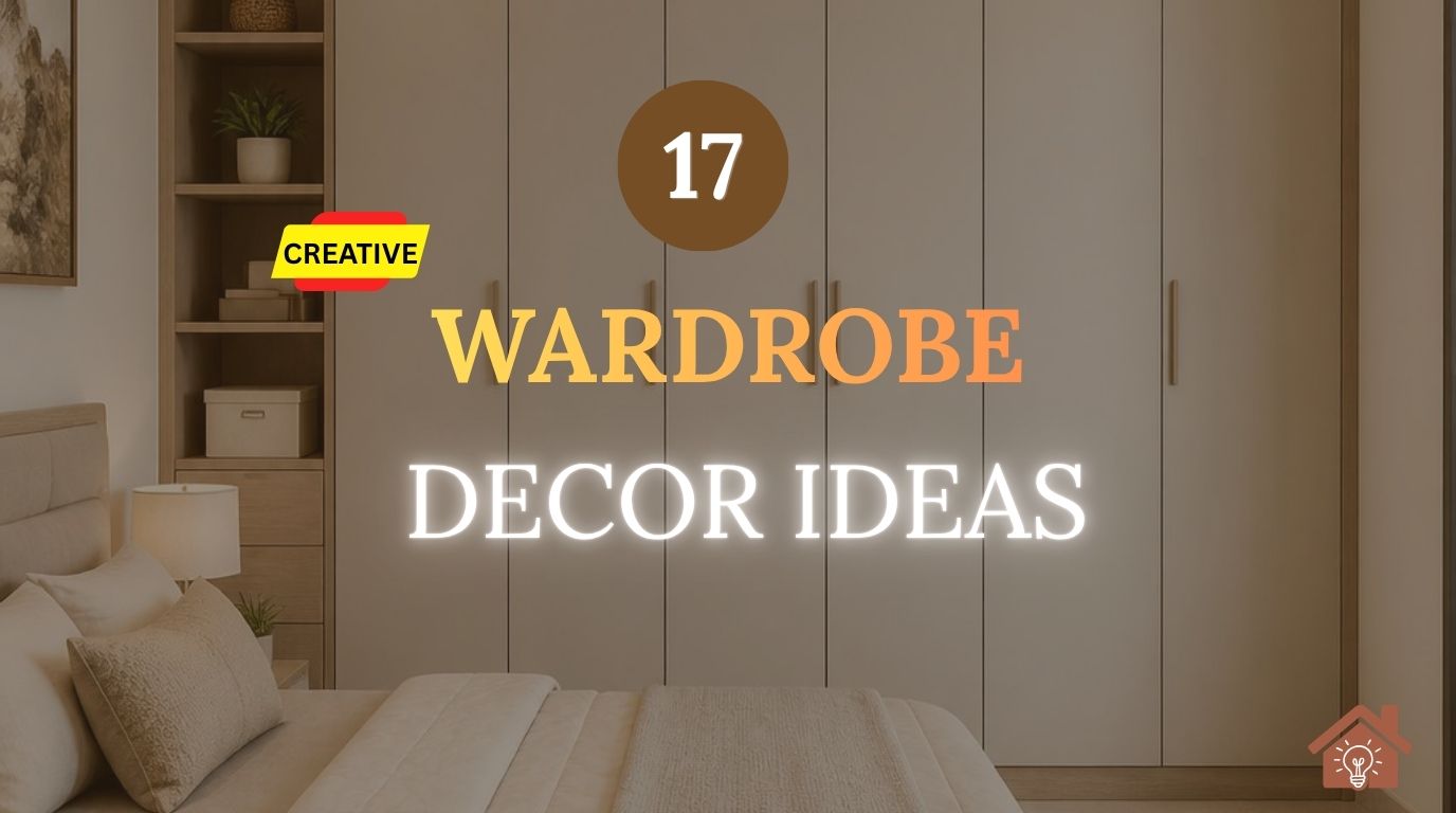 Wardrobe Small Bedroom Ideas