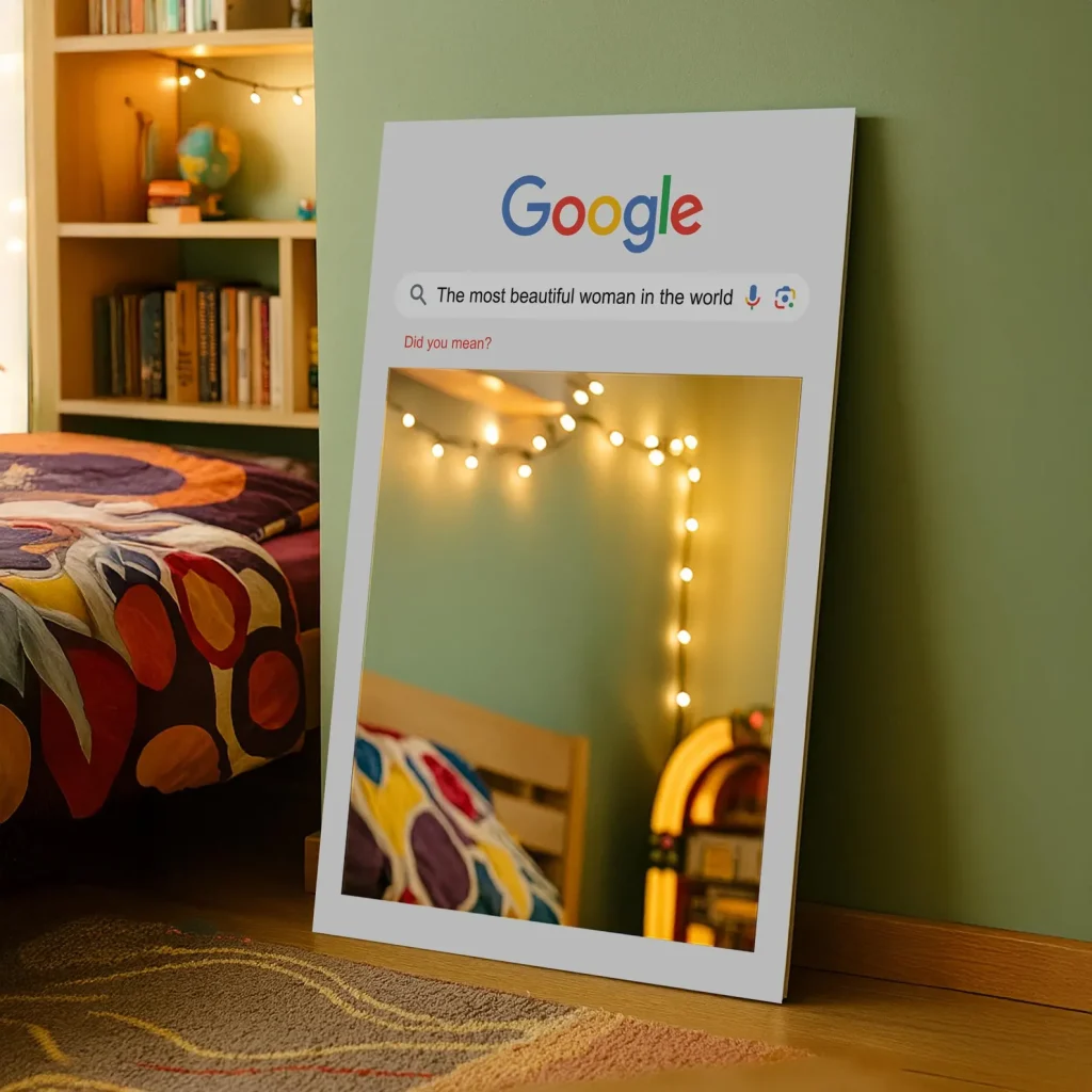google search mirror ideas