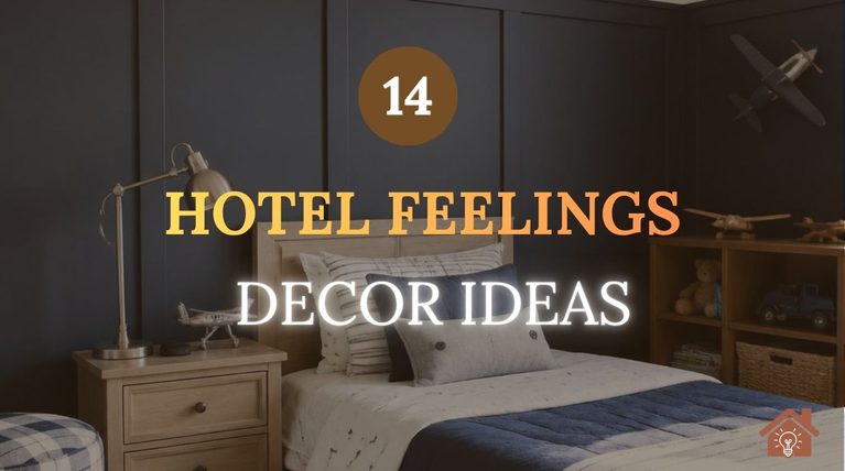 14 Small Bedroom Design Hotel Feel Ideas for a Luxe Retreat
