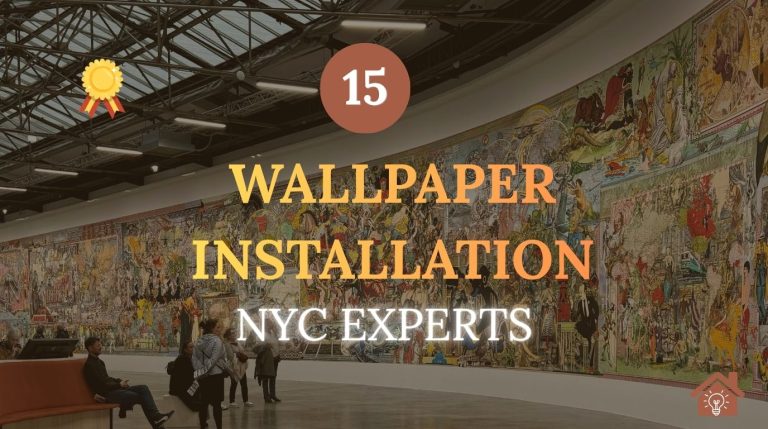 Best NYC Wallpaper Installation Experts - Roundup Information