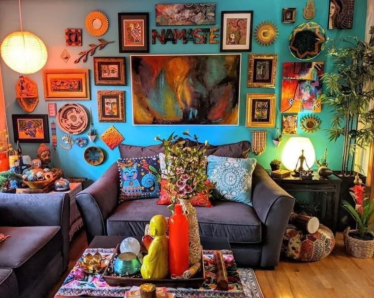 Bohemian-Living-Space