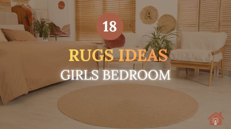 Girls Bedroom Rugs Ideas for Every Style and Age