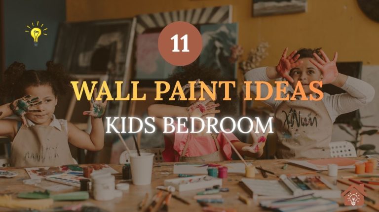 Kids Bedroom Wall Paint Ideas for a Calmer, Lasting Room