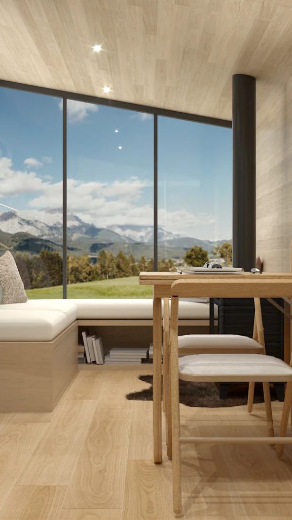 Build an L-Shaped Window Bench That Doubles as Sofa and Dining Seat